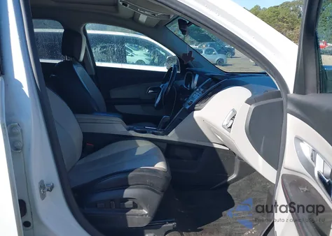 2015 Chevrolet Equinox Ltz из США, поврежденный, VIN 2GNFLDE33F6234698